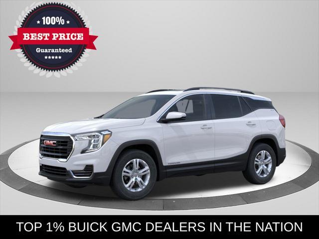 new 2024 GMC Terrain car, priced at $26,019