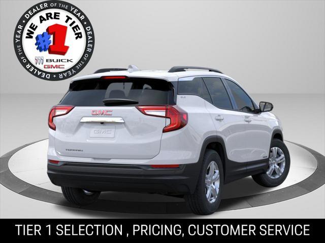 new 2024 GMC Terrain car, priced at $26,019