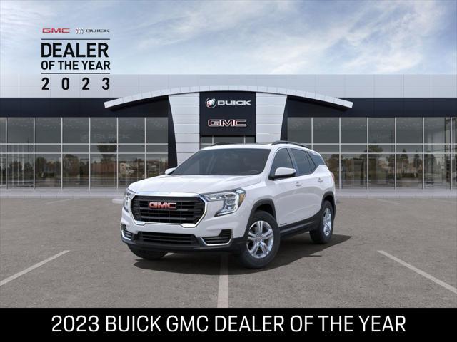 new 2024 GMC Terrain car, priced at $26,019