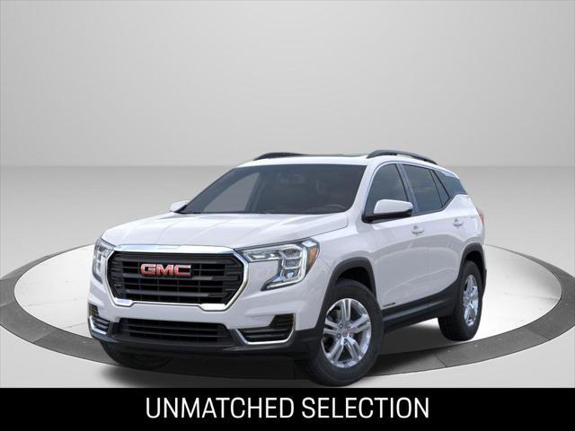 new 2024 GMC Terrain car, priced at $26,019