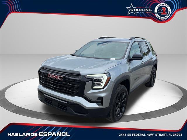 new 2025 GMC Terrain car, priced at $34,785