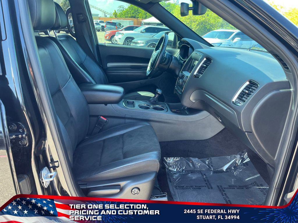 used 2018 Dodge Durango car, priced at $17,502
