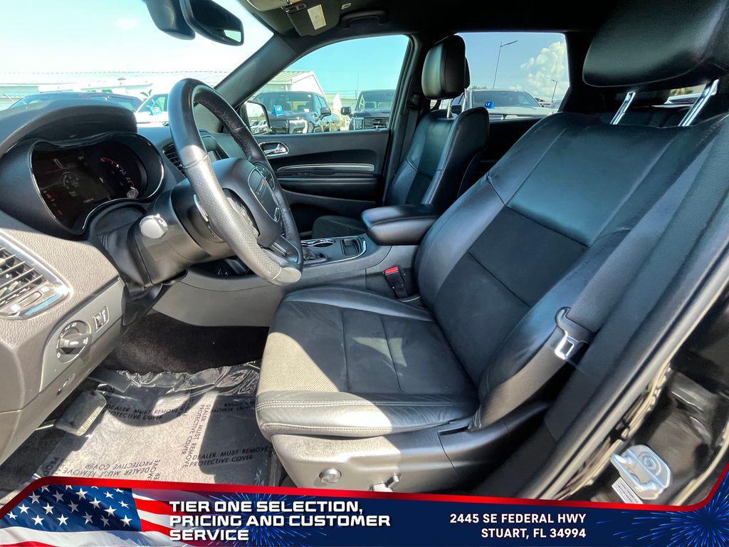 used 2018 Dodge Durango car, priced at $17,502