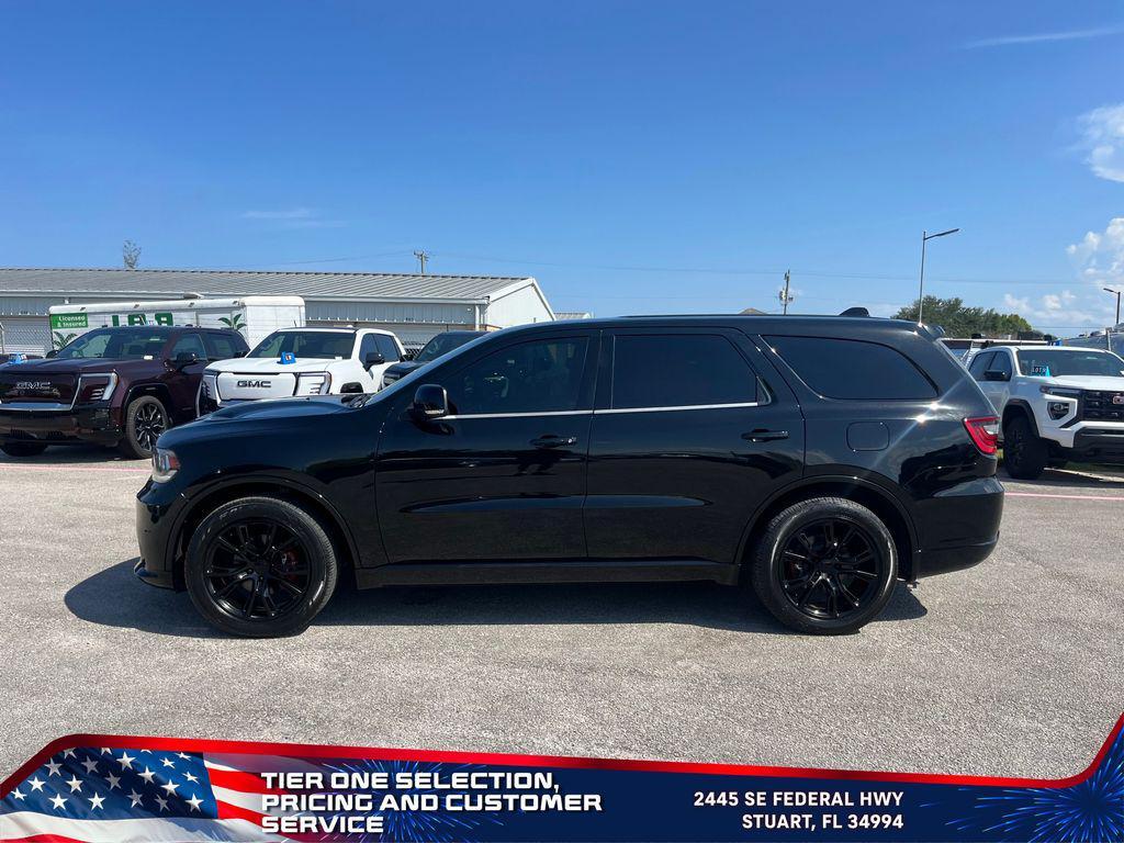 used 2018 Dodge Durango car, priced at $17,502