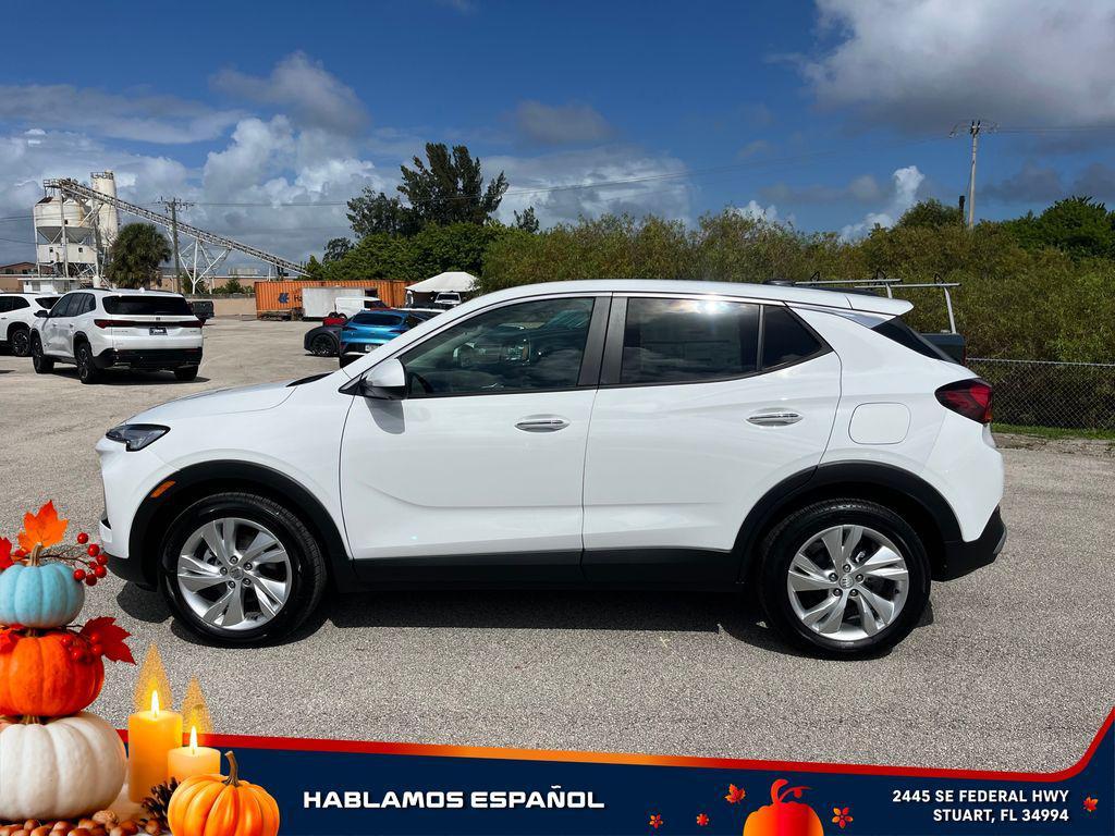 new 2026 Buick Encore GX car, priced at $25,175