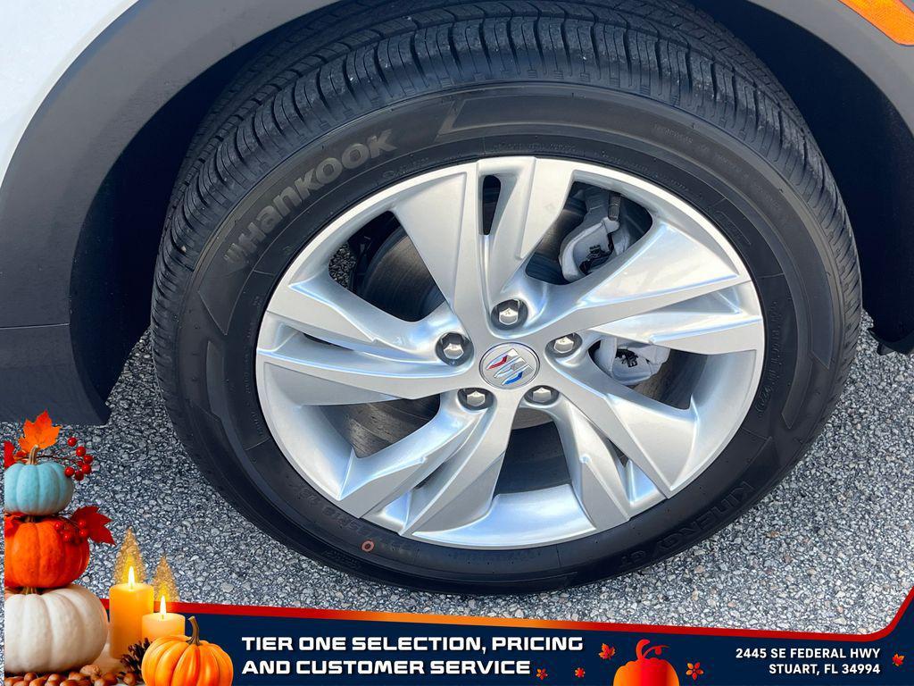 new 2026 Buick Encore GX car, priced at $25,175