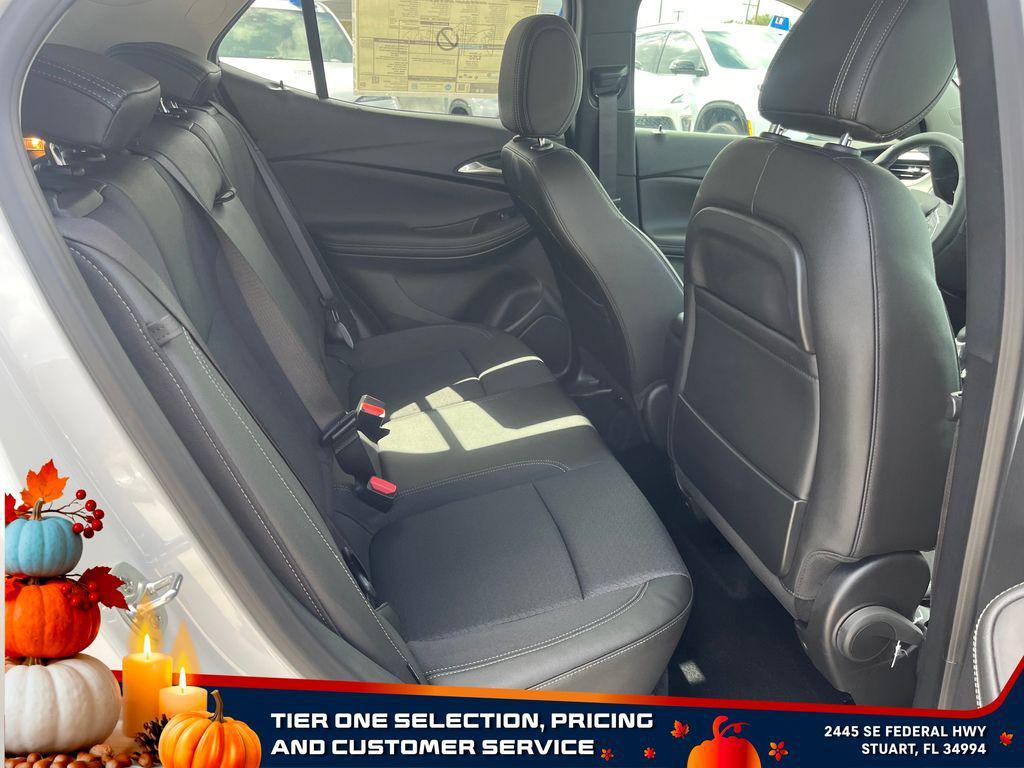 new 2026 Buick Encore GX car, priced at $25,175