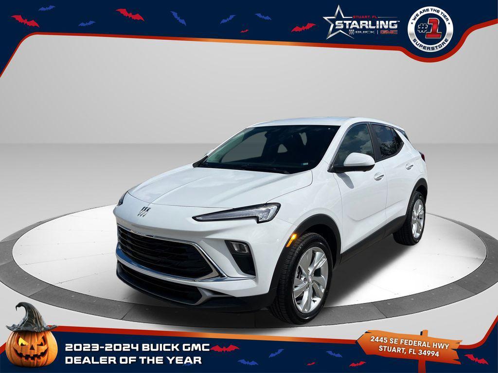 new 2026 Buick Encore GX car, priced at $26,175
