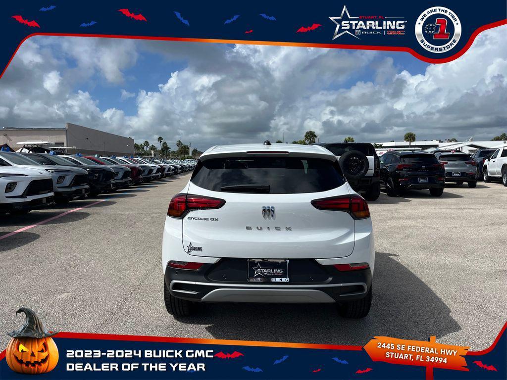 new 2026 Buick Encore GX car, priced at $26,175
