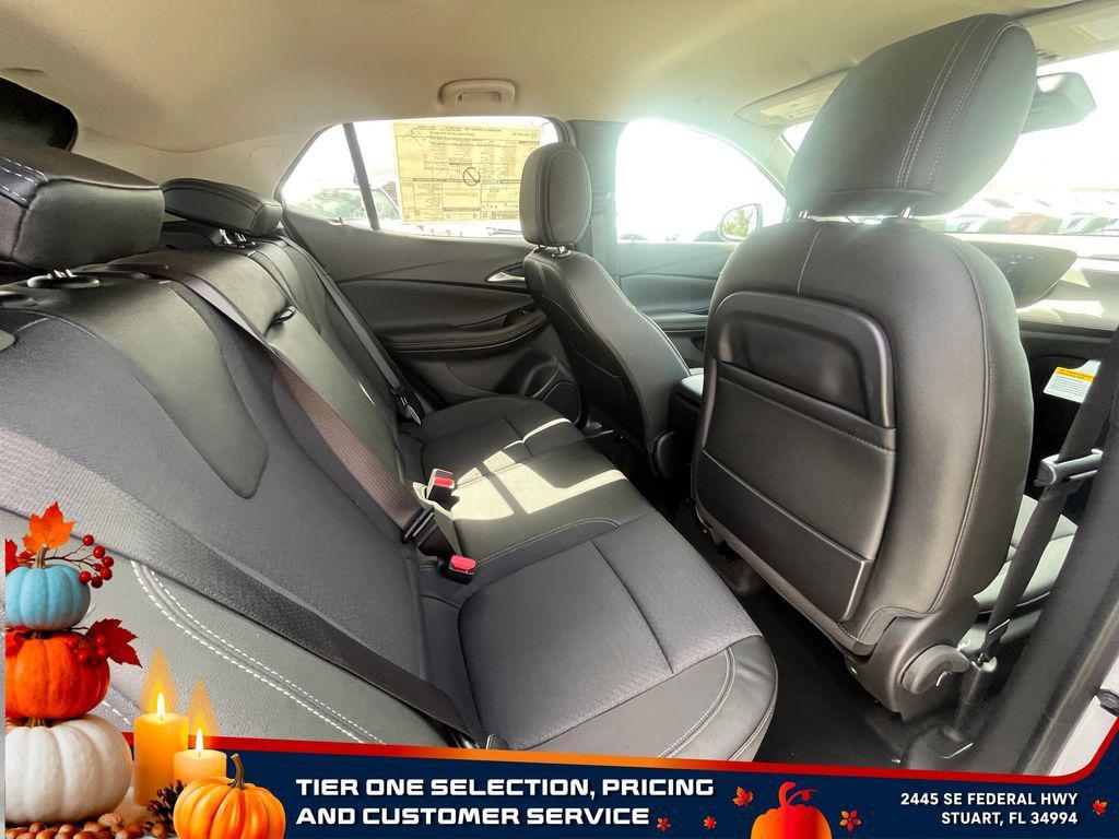 new 2026 Buick Encore GX car, priced at $25,175