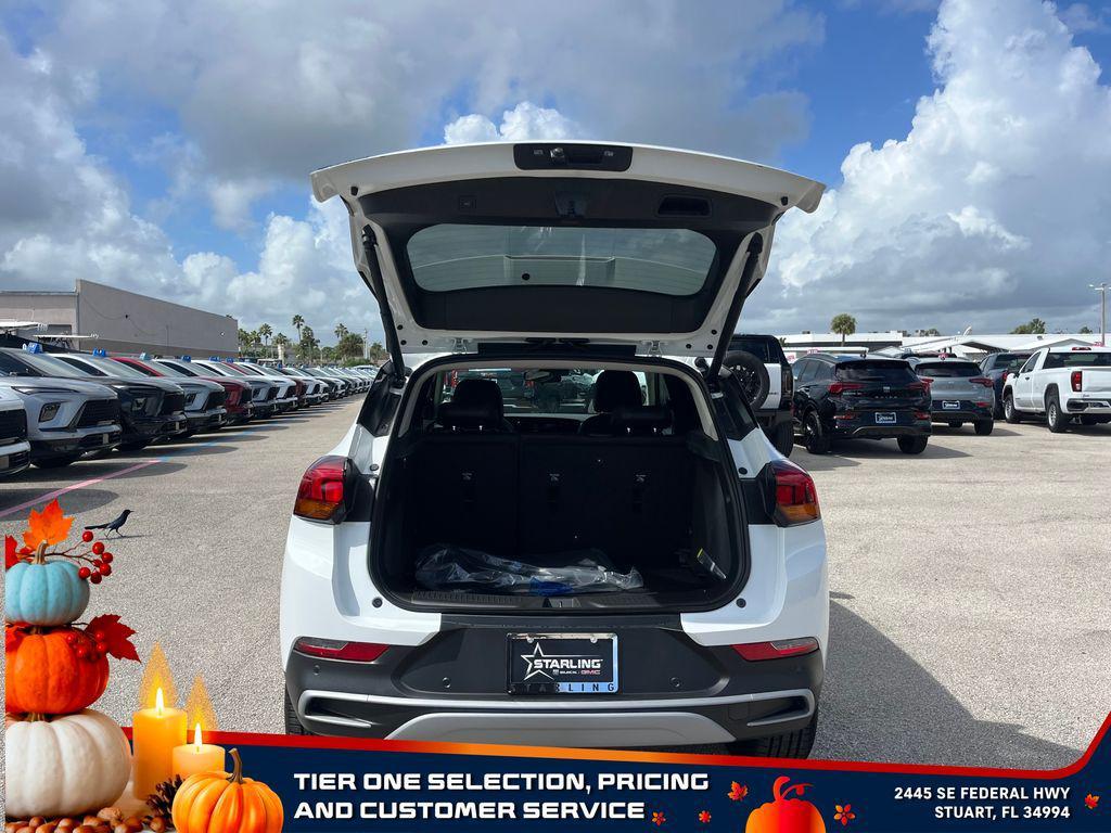 new 2026 Buick Encore GX car, priced at $25,175