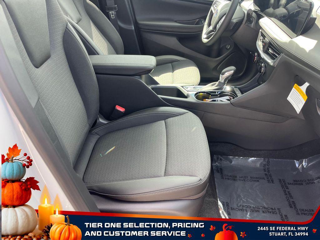 new 2026 Buick Encore GX car, priced at $25,175