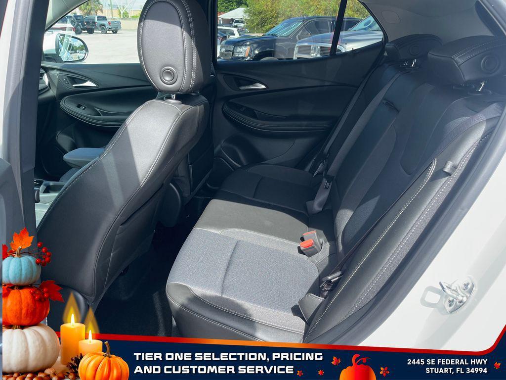 new 2026 Buick Encore GX car, priced at $25,175