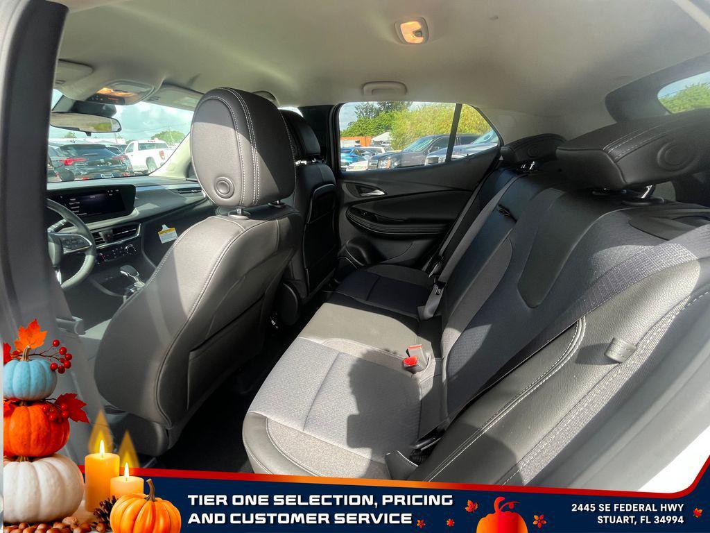 new 2026 Buick Encore GX car, priced at $25,175