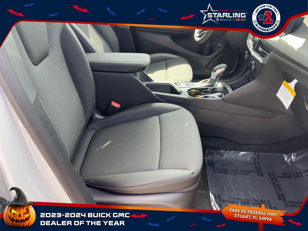 new 2026 Buick Encore GX car, priced at $26,175