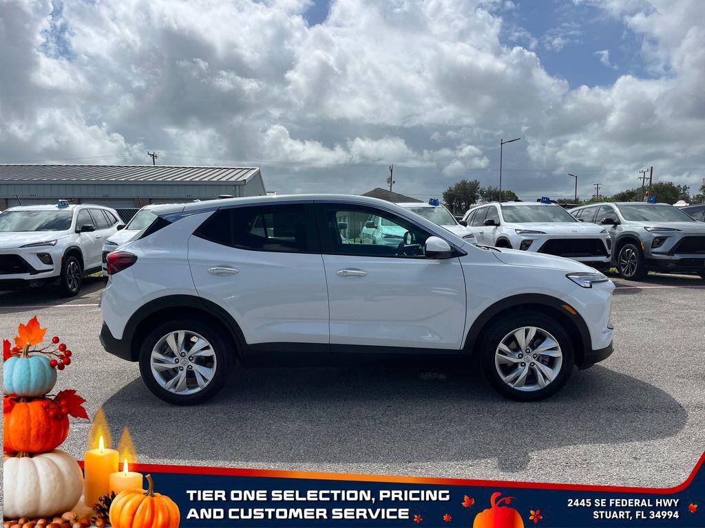 new 2026 Buick Encore GX car, priced at $25,175