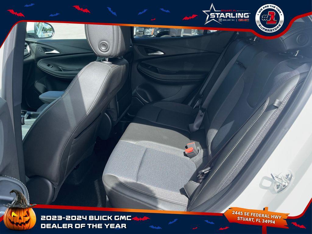 new 2026 Buick Encore GX car, priced at $26,175