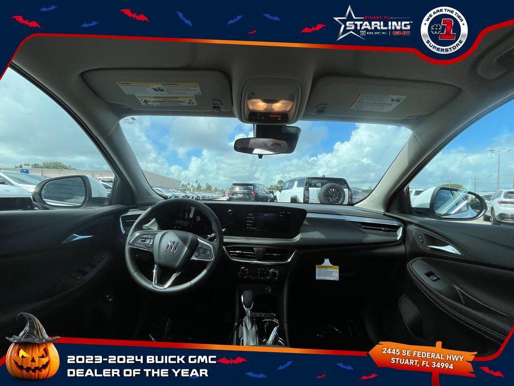 new 2026 Buick Encore GX car, priced at $26,175