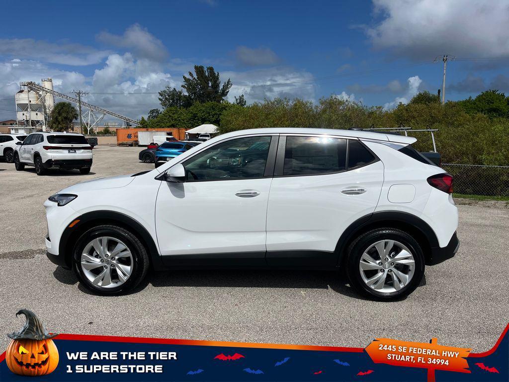 new 2026 Buick Encore GX car, priced at $26,175