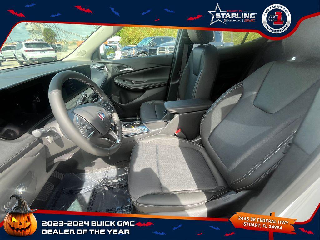 new 2026 Buick Encore GX car, priced at $26,175