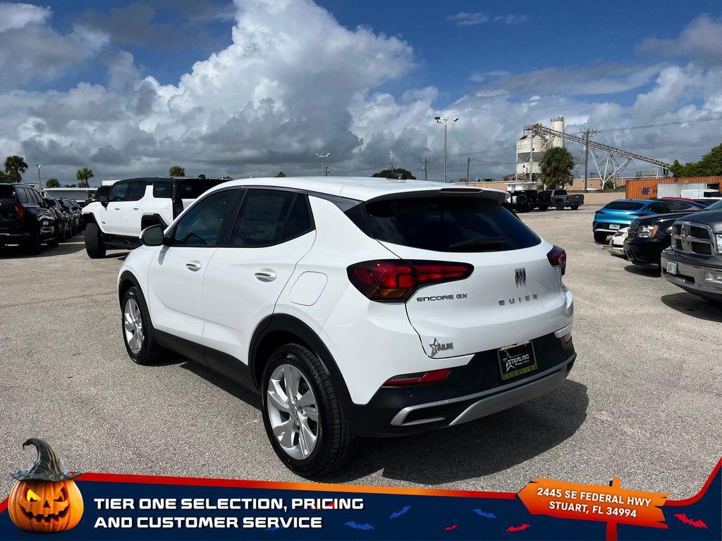 new 2026 Buick Encore GX car, priced at $26,175