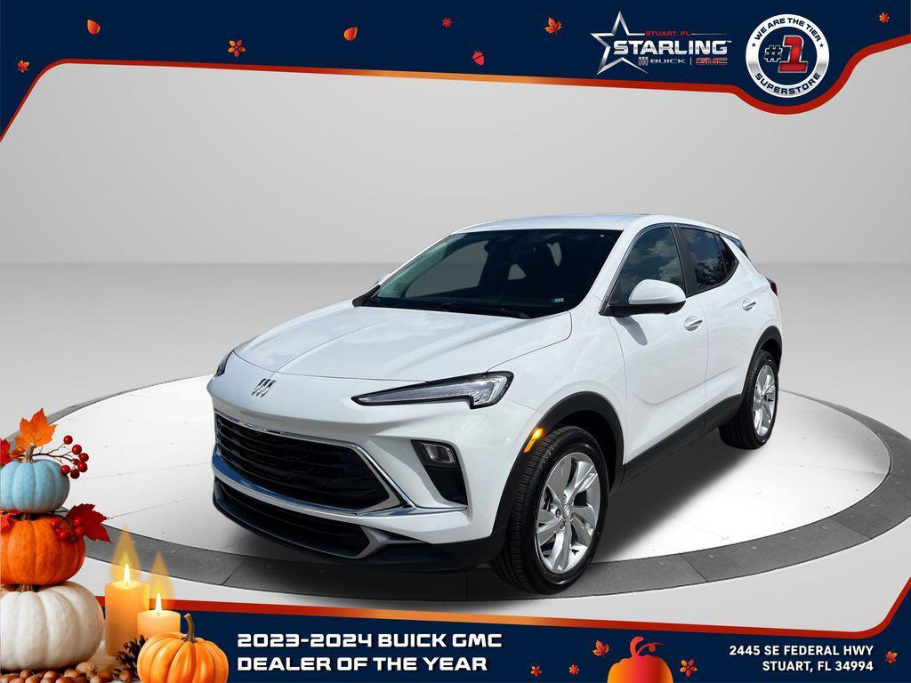 new 2026 Buick Encore GX car, priced at $26,175