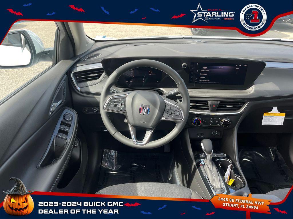 new 2026 Buick Encore GX car, priced at $26,175