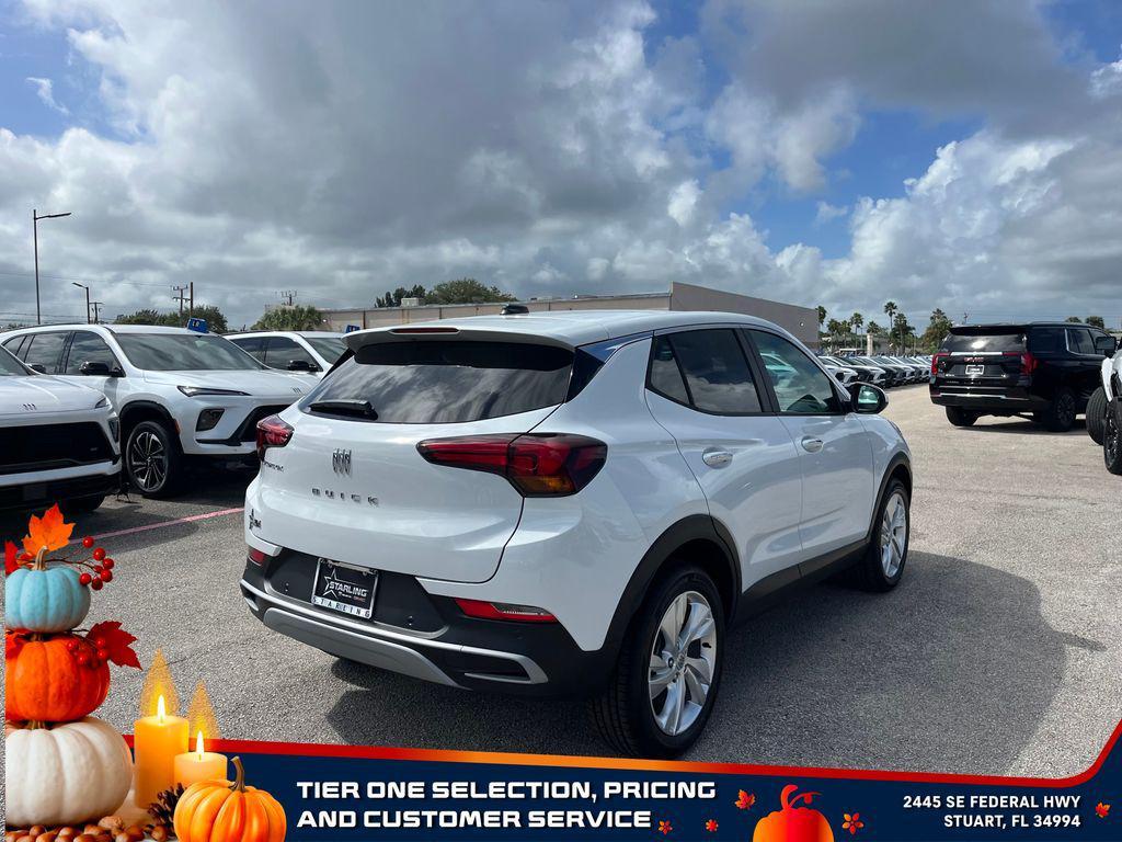 new 2026 Buick Encore GX car, priced at $25,175