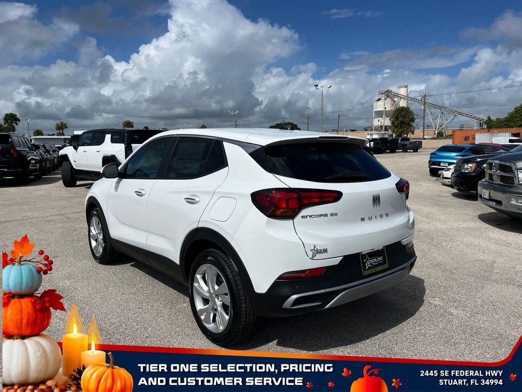 new 2026 Buick Encore GX car, priced at $25,175