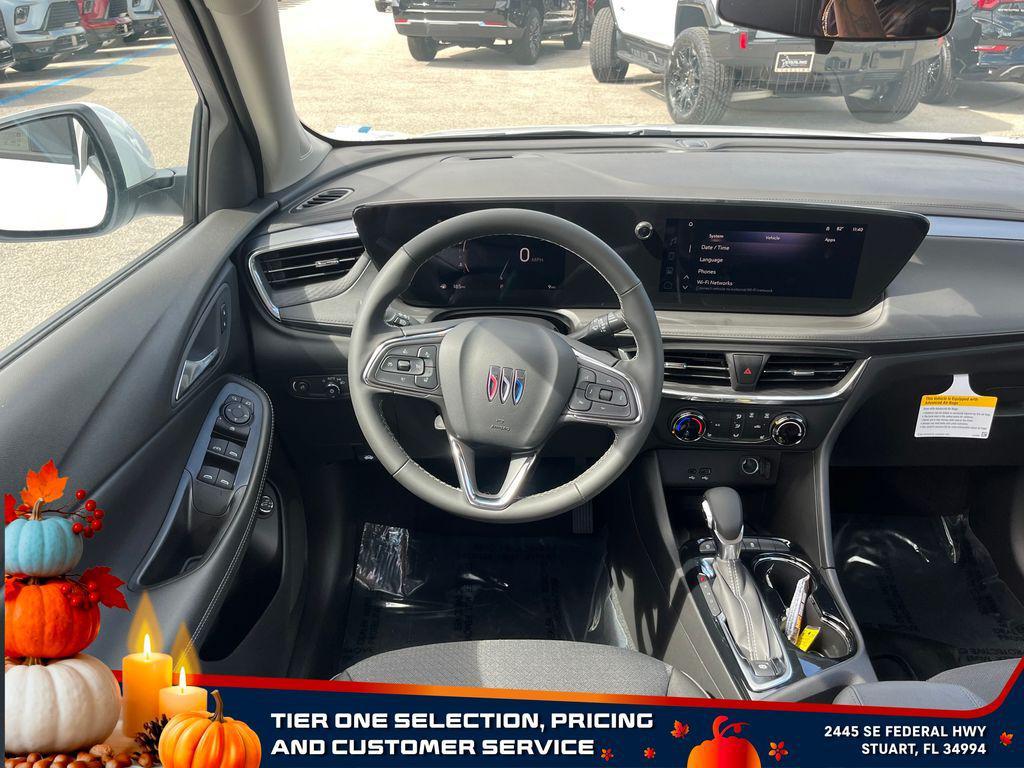 new 2026 Buick Encore GX car, priced at $25,175