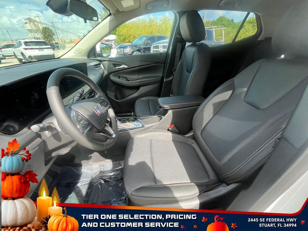 new 2026 Buick Encore GX car, priced at $25,175