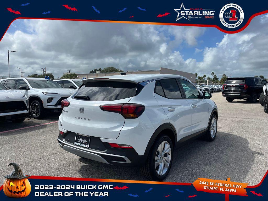 new 2026 Buick Encore GX car, priced at $26,175