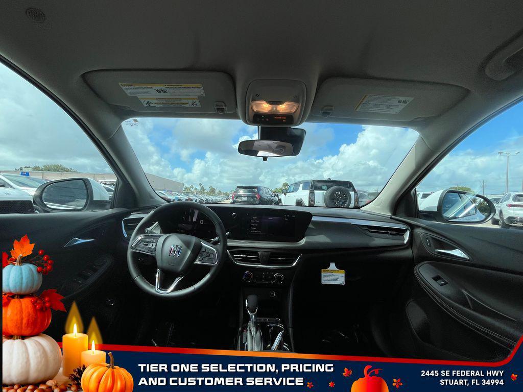 new 2026 Buick Encore GX car, priced at $25,175