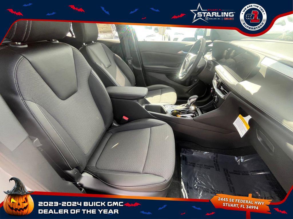 new 2026 Buick Encore GX car, priced at $26,175
