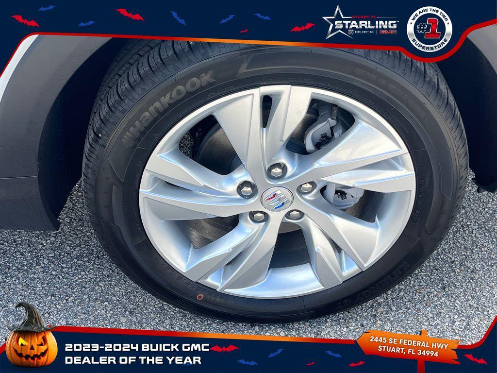 new 2026 Buick Encore GX car, priced at $26,175
