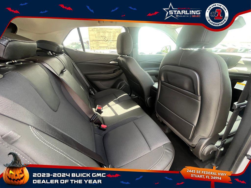new 2026 Buick Encore GX car, priced at $26,175