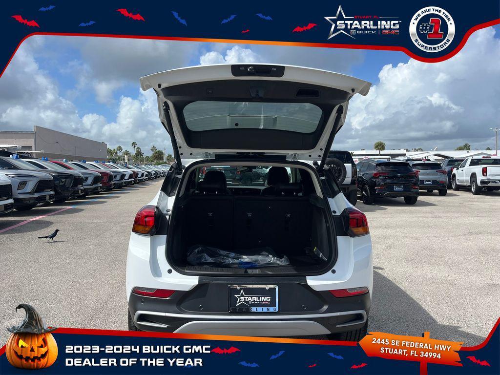new 2026 Buick Encore GX car, priced at $26,175