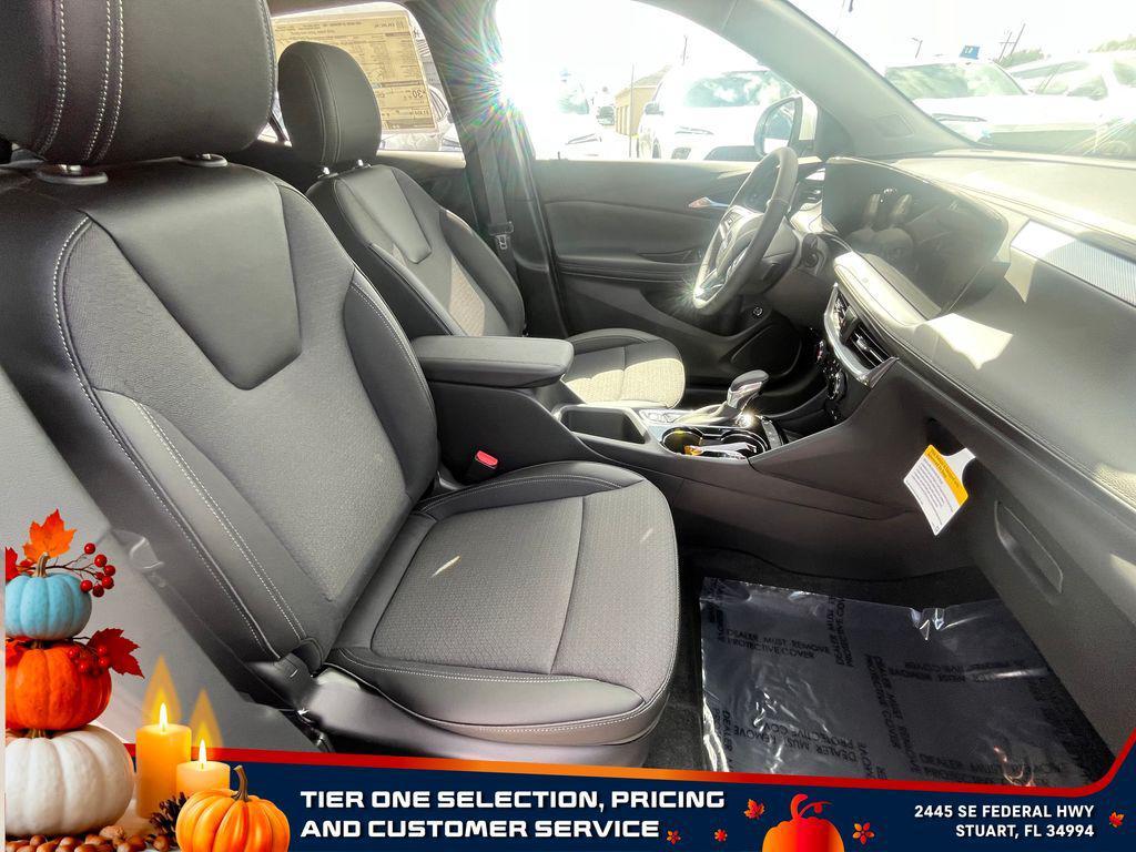 new 2026 Buick Encore GX car, priced at $25,175