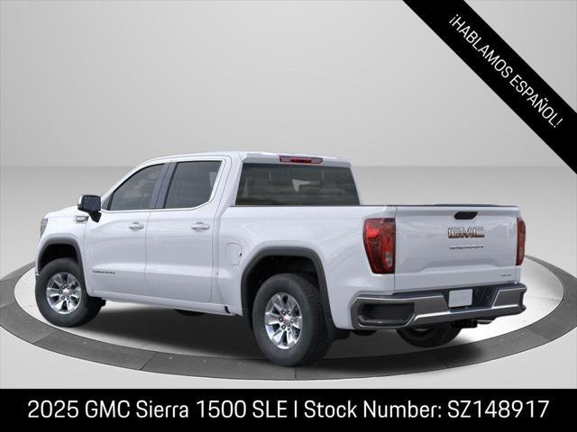 new 2025 GMC Sierra 1500 car, priced at $53,790