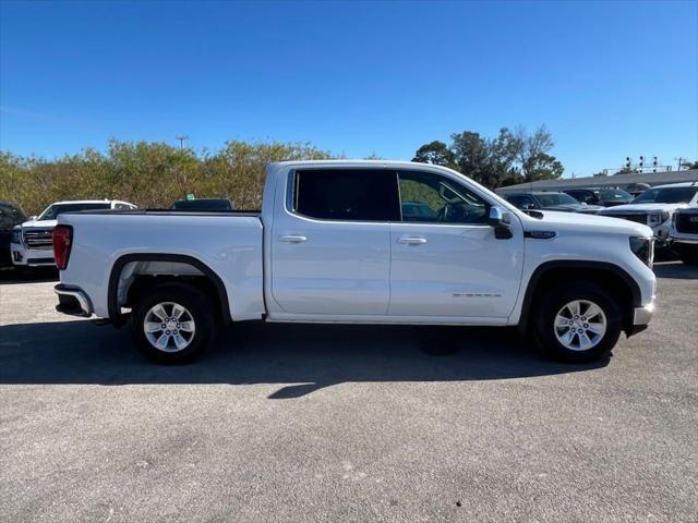 new 2025 GMC Sierra 1500 car, priced at $52,646