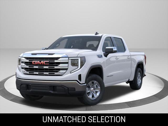 new 2025 GMC Sierra 1500 car, priced at $53,790