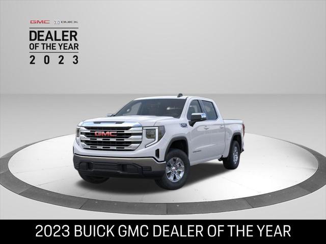 new 2025 GMC Sierra 1500 car, priced at $53,790