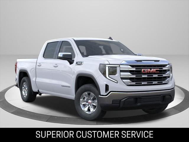 new 2025 GMC Sierra 1500 car, priced at $53,790