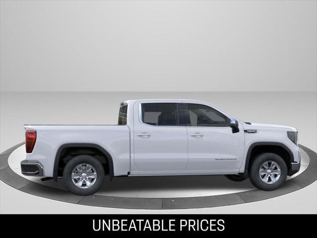 new 2025 GMC Sierra 1500 car, priced at $53,790