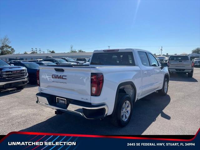 new 2025 GMC Sierra 1500 car, priced at $52,646