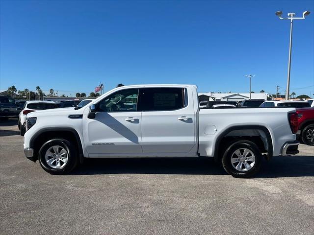 new 2025 GMC Sierra 1500 car, priced at $52,646