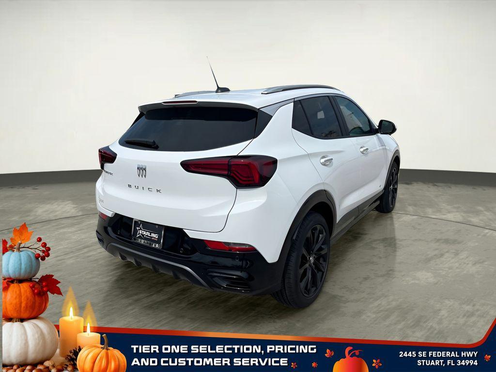 new 2026 Buick Encore GX car, priced at $27,865