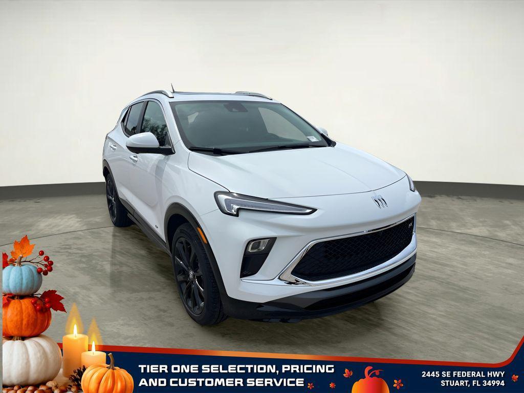 new 2026 Buick Encore GX car, priced at $27,865