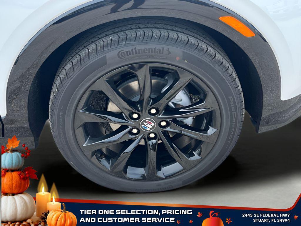 new 2026 Buick Encore GX car, priced at $27,865