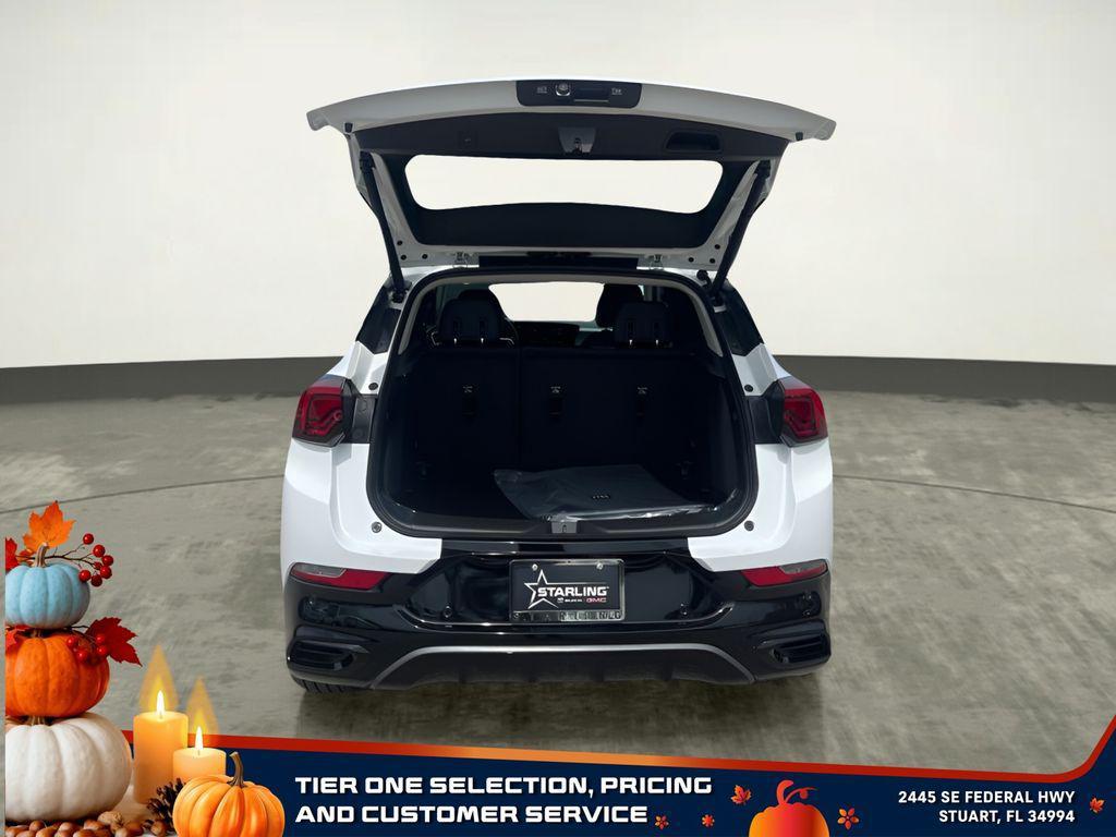 new 2026 Buick Encore GX car, priced at $27,865